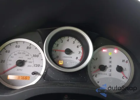 2005 Toyota Rav4 z USA, uszkodzony, nr VIN JTEGD20V356003260